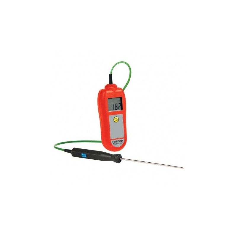 Food Check Thermometer And Probe