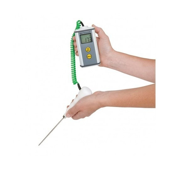 Thermomètre en métal CaterTemp 2