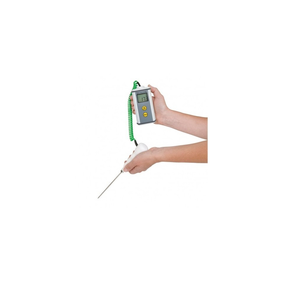 Thermomètre en métal CaterTemp 2