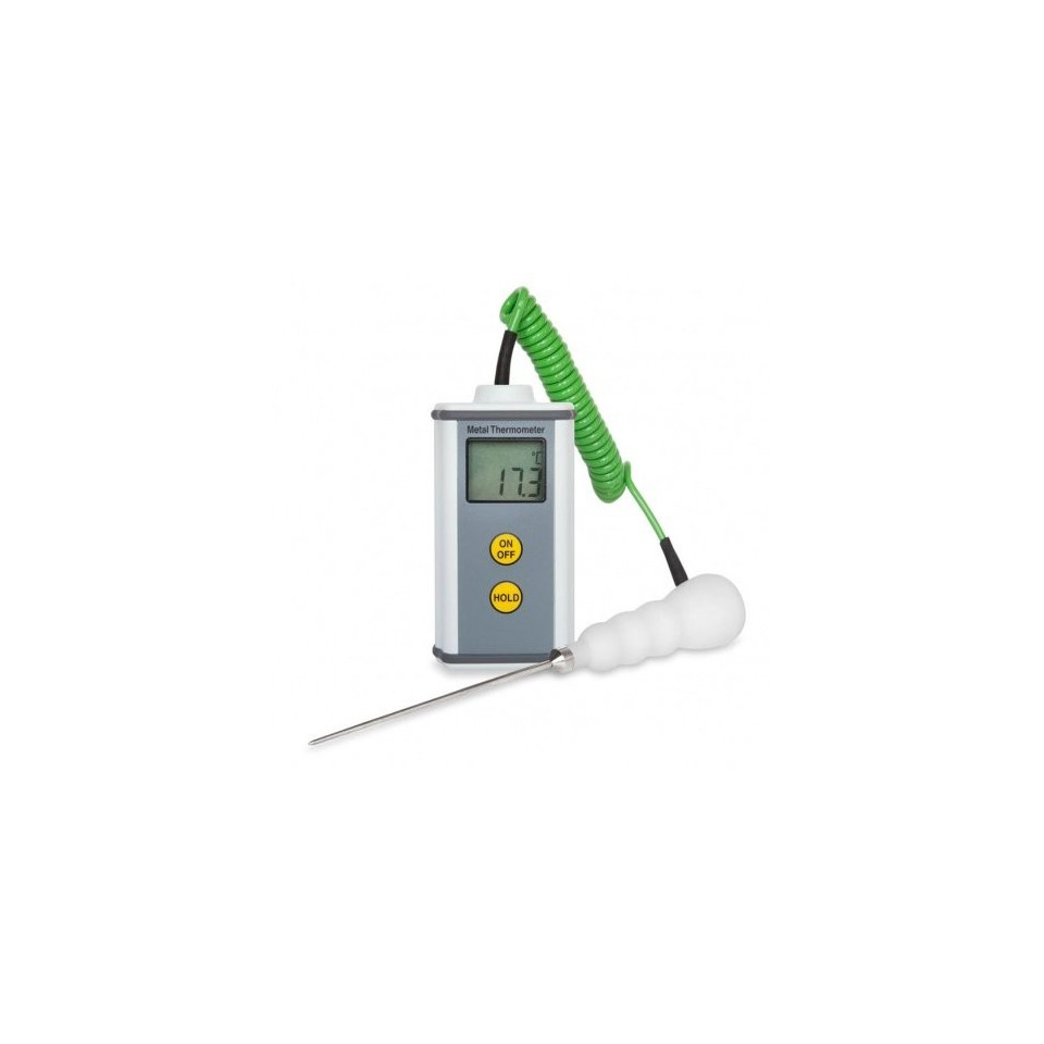 Thermomètre en métal CaterTemp 1