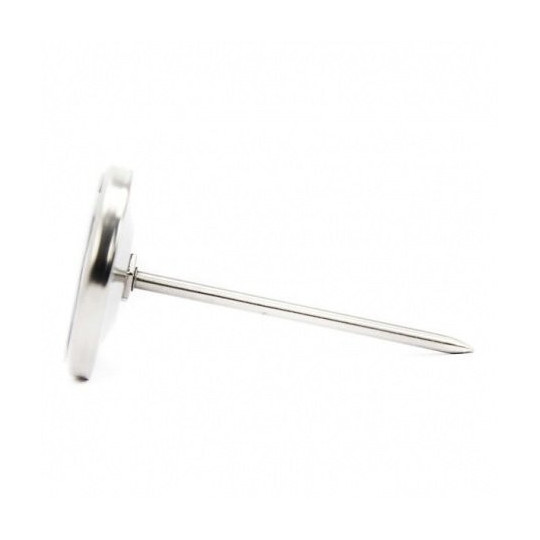 Thermomètre à steak en acier inoxydable Cadran 45 mm 2