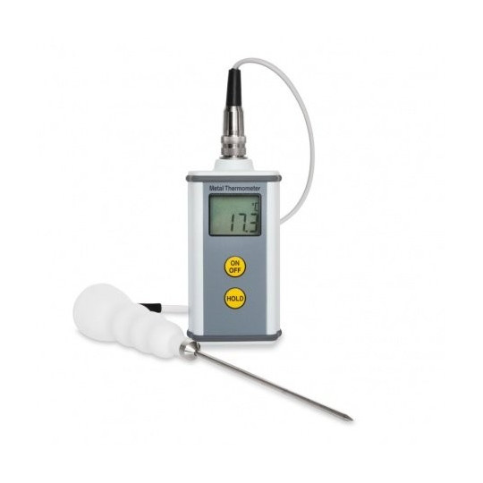 Thermomètre en métal Therma 20