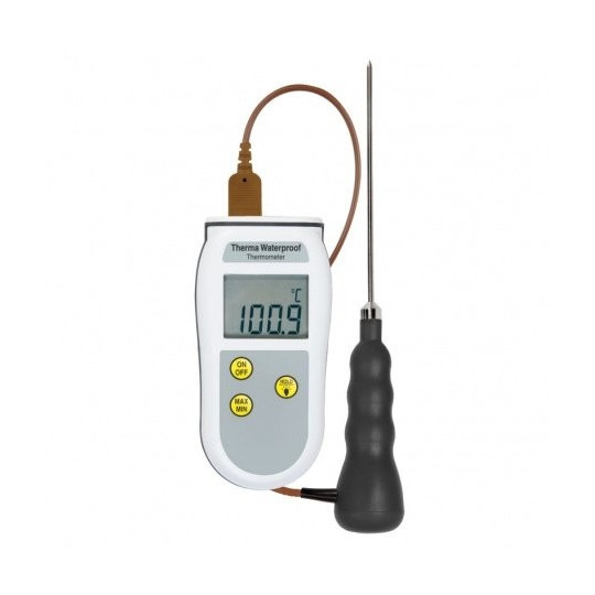 Thermomètre Therma étanche de type T avec protection IP66 / 67