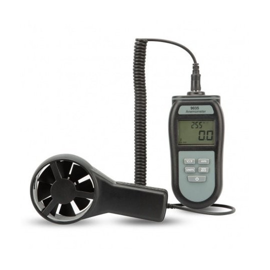Thermomètre anémomètre 9035 1