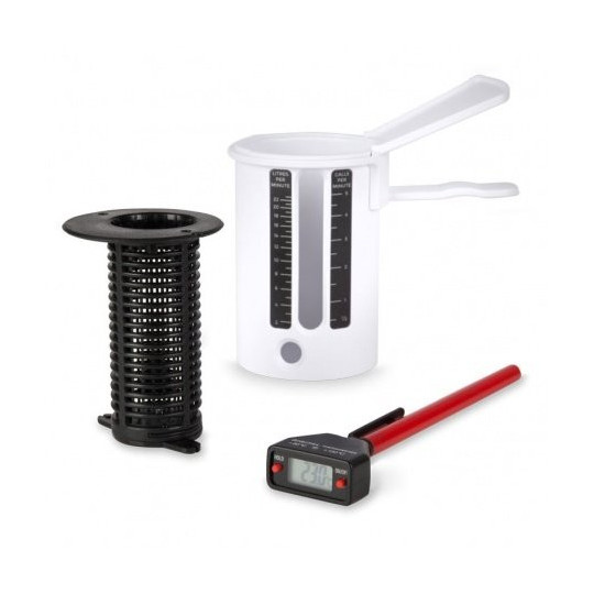 Digital Thermometer mat Flow Cup 2