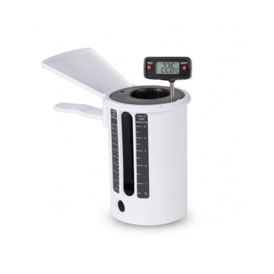 Digital Thermometer mat Flow Cup 3