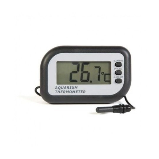 digital aquarium thermometer