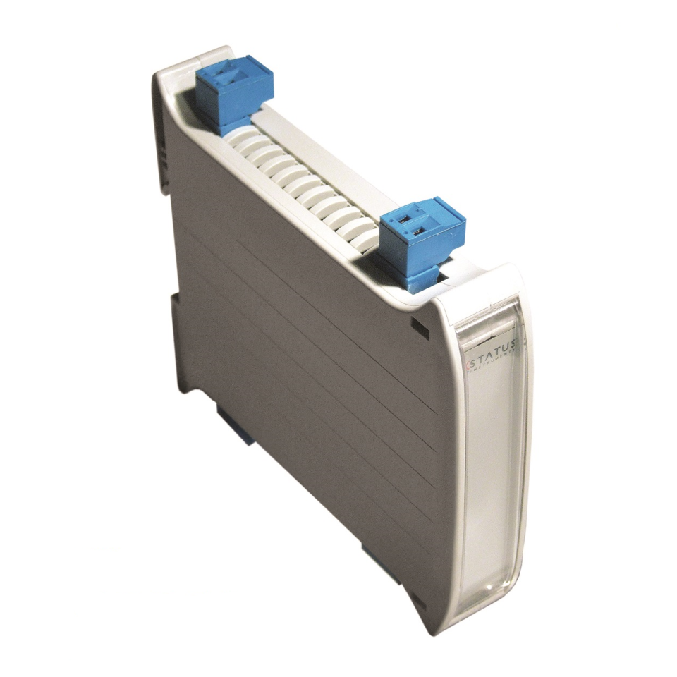 Transmisor de temperatura de riel ATEX IECEx para sensores y potenciómetros RTD