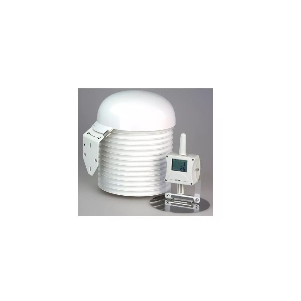 Sensore di temperatura ambiente con trasmettitore wireless IoT, Sigfox