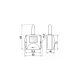 Sensore di temperatura ambiente con trasmettitore wireless IoT, Sigfox