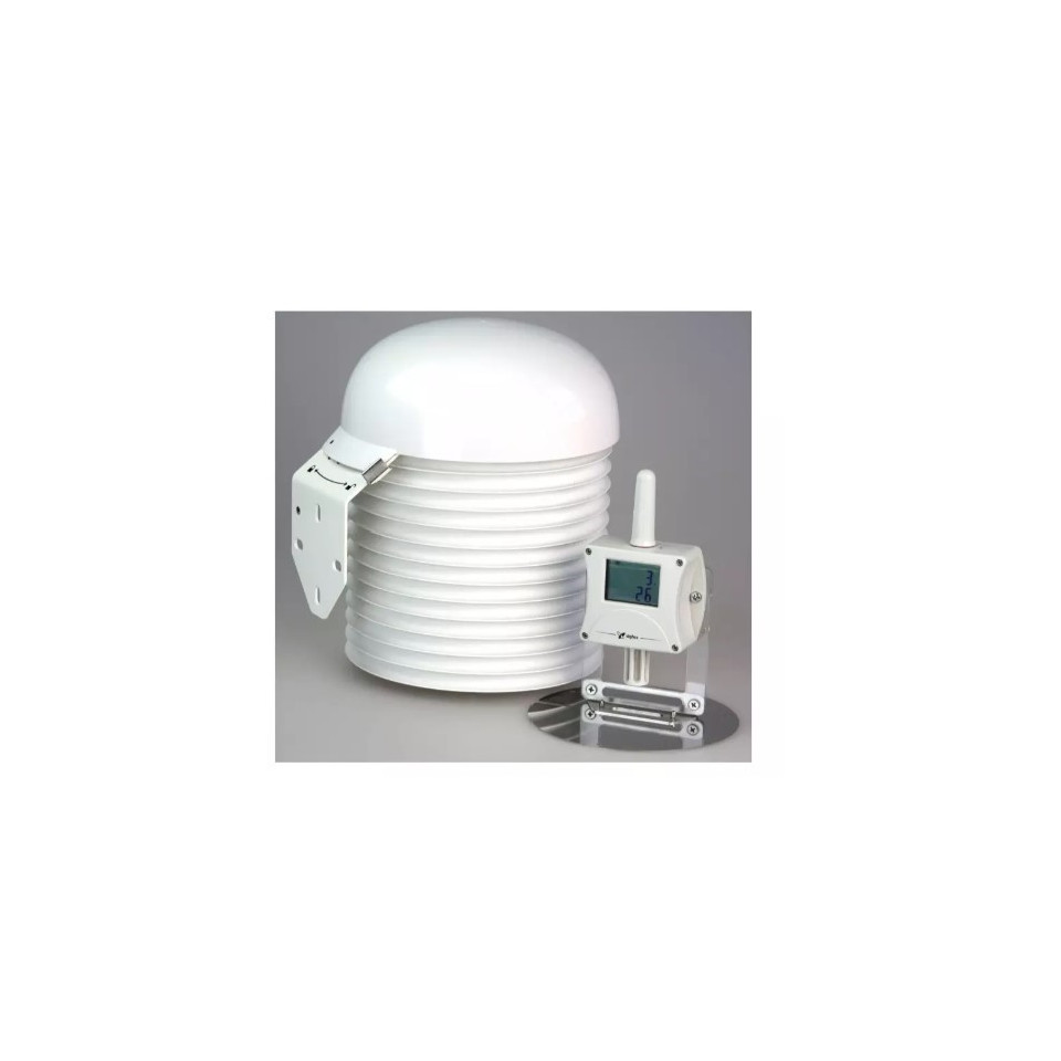 Termometro wireless, barometro igrometro, Sigfox IoT