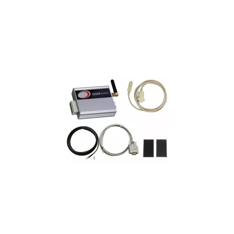 KIT - GSM / GPRS modem LP040 with accessories for G0241 recorders