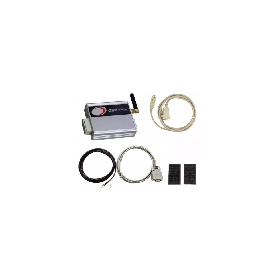 KIT - Módem LP040 GSM / GPRS con accesorios para registradores G0241