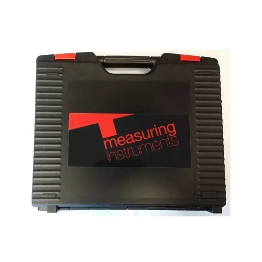 Plastic carrying case for Multilogger