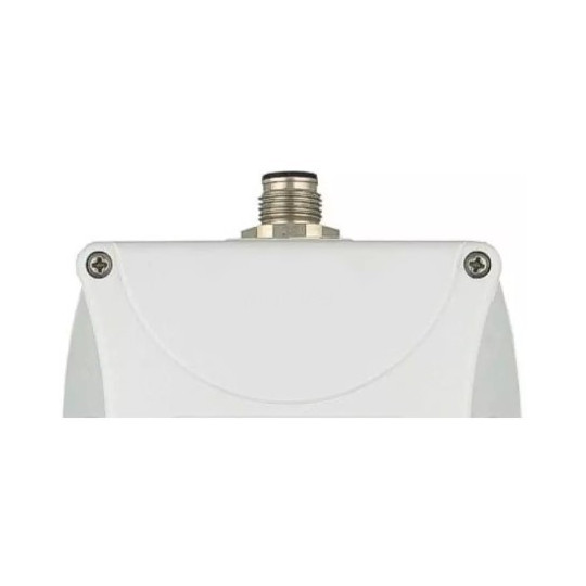 Zenderversie met waterdichte mannelijke connector