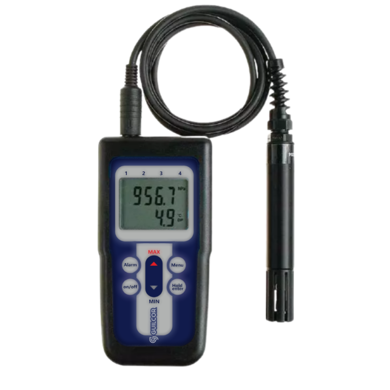 Extech RHM16 Mini-Hygro-Thermometer-Monitor nur ° C