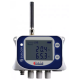 GSM temperatuurdatalogger voor vier externe sondes met geïntegreerde modem