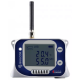 GSM temperature and humidity data logger with integrated sensors and modem