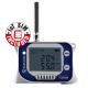 Rejestrator temperatury i wilgotności GSM ze zintegrowanymi czujnikami i modemem