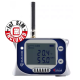 GSM-Datenlogger für Temperatur und Luftfeuchtigkeit mit integrierten Sensoren und Modem