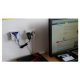 Monitor de CO2 com sensor de dióxido de carbono integrado