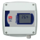 Transmissor de temperatura Ethernet com display