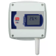 Ethernet-Temperaturfühler mit Display