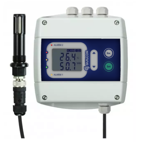 Regulador de temperatura e umidade do ar comprimido