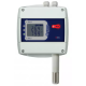 Hygrometer - Thermometer mit Ethernet-Schnittstelle und zwei Relais