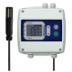 Regulator temperatury i wilgotności z przekaźnikiem 230Vac / 8A