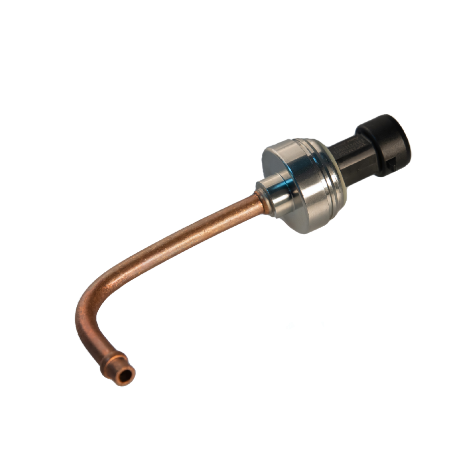 Pressure probe for air conditioning
