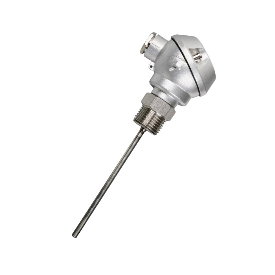 Connection head temperature probe up to 250 ° C