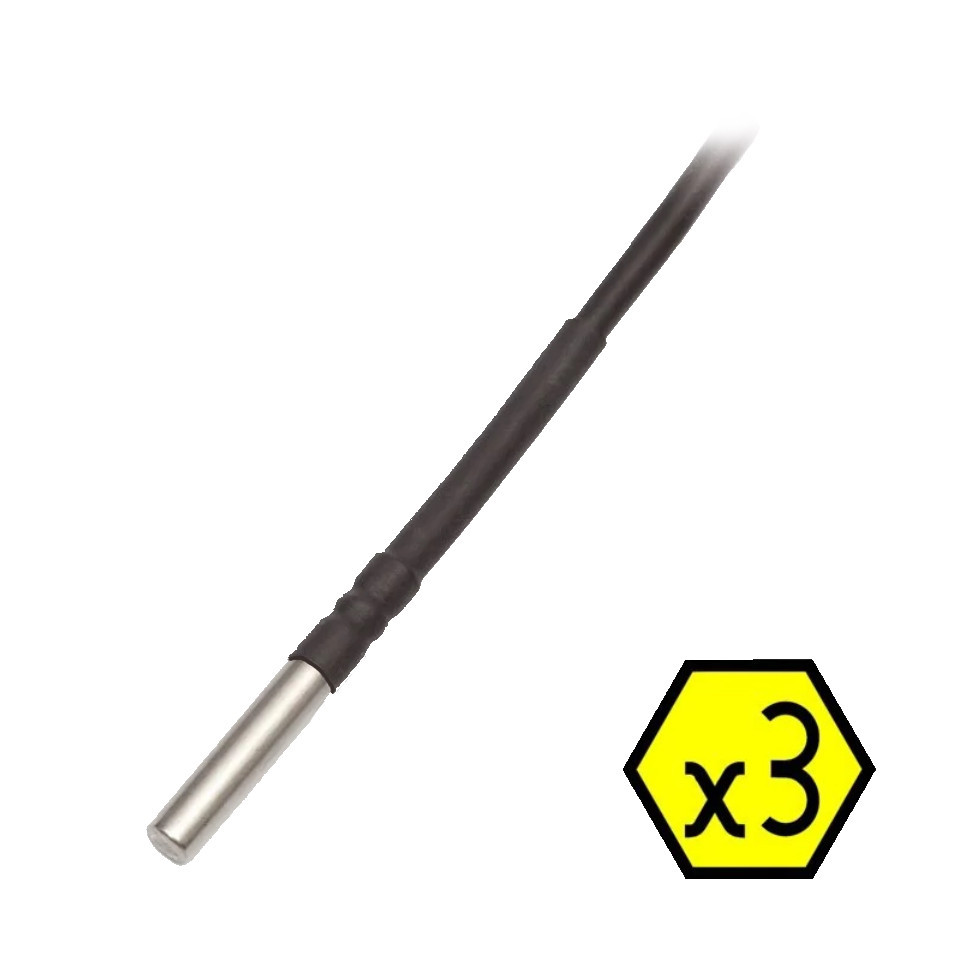 Sonde de température ATEX - Capteur de température ATEX