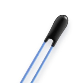 Thermistor temperature sensor