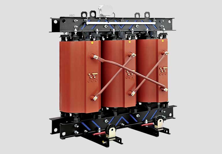 Transformator uscat TECSYSTEM