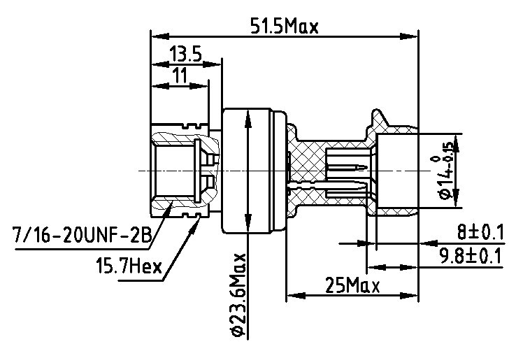 Automotive air conditioning pressure sensor