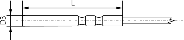 Diagrama de la sonda TG3