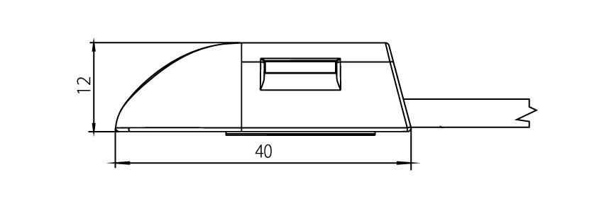 Contact temperatuursensor