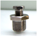 Raccord de fixation thermostat capillaire à bulbe