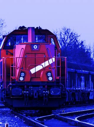 Sonden für Züge und Schienenfahrzeuge